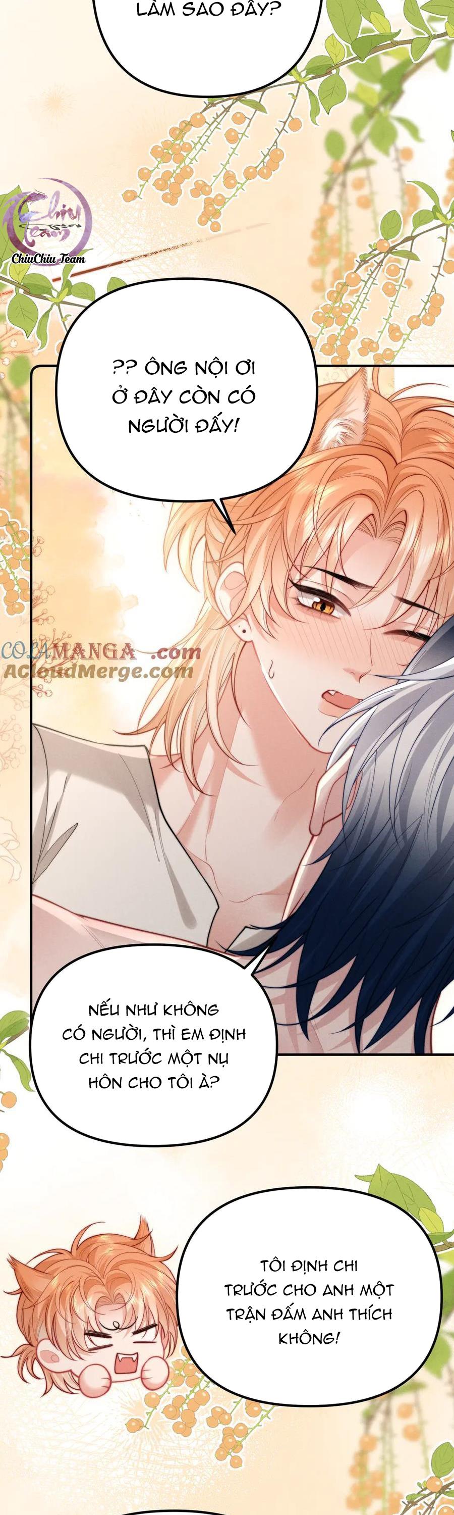 Nuông Chiều Sinh Hư - Chap 27