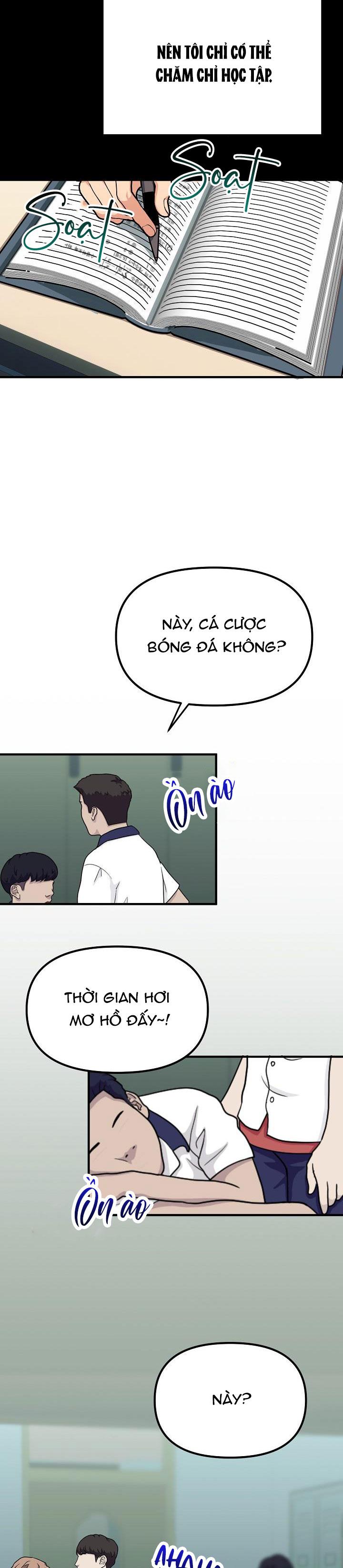 CÓ TIN VÀO TÍNH BẢN ÁC KHÔNG ? - Chap 9