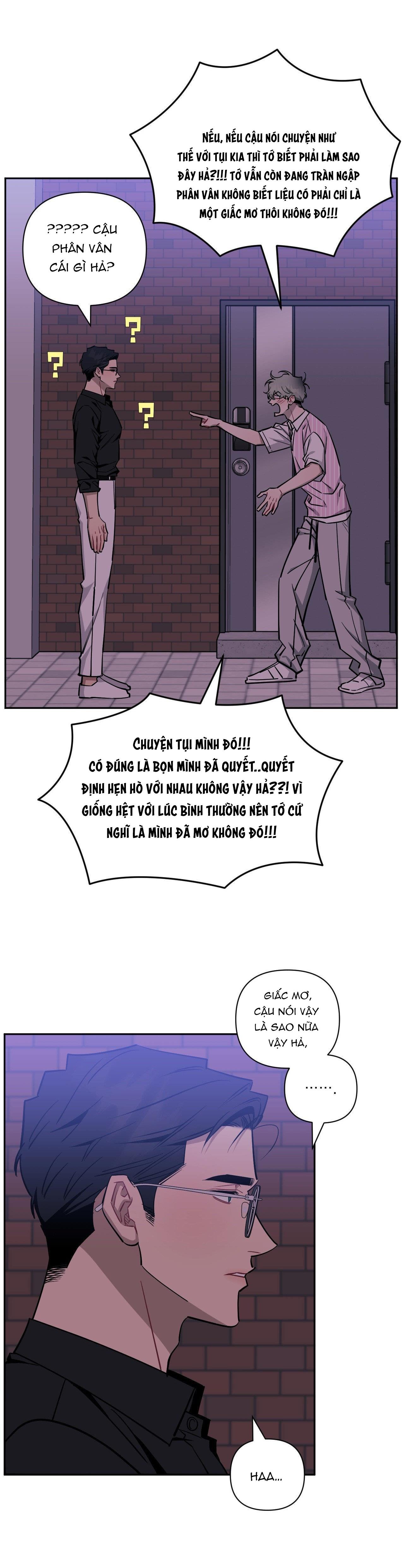 HƠN CẢ BẠN BÈ - Chap 81