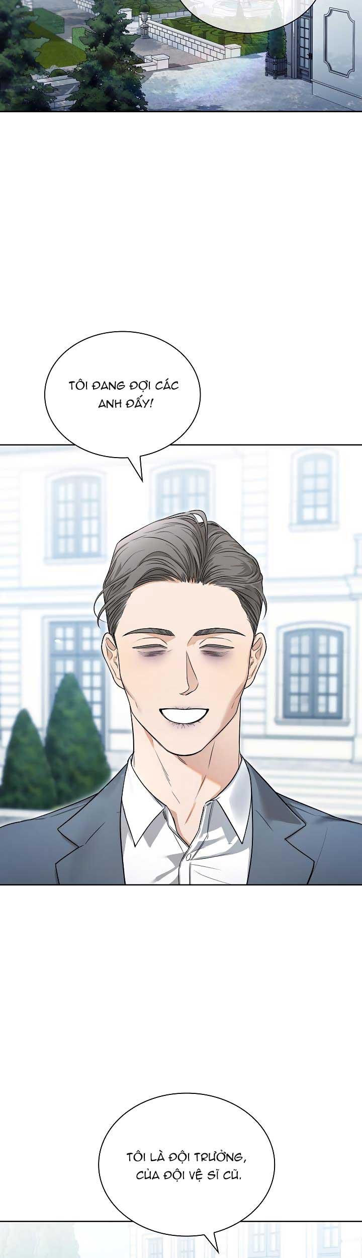 HÔN TÔI NẾU CÓ THỂ - Chap 4