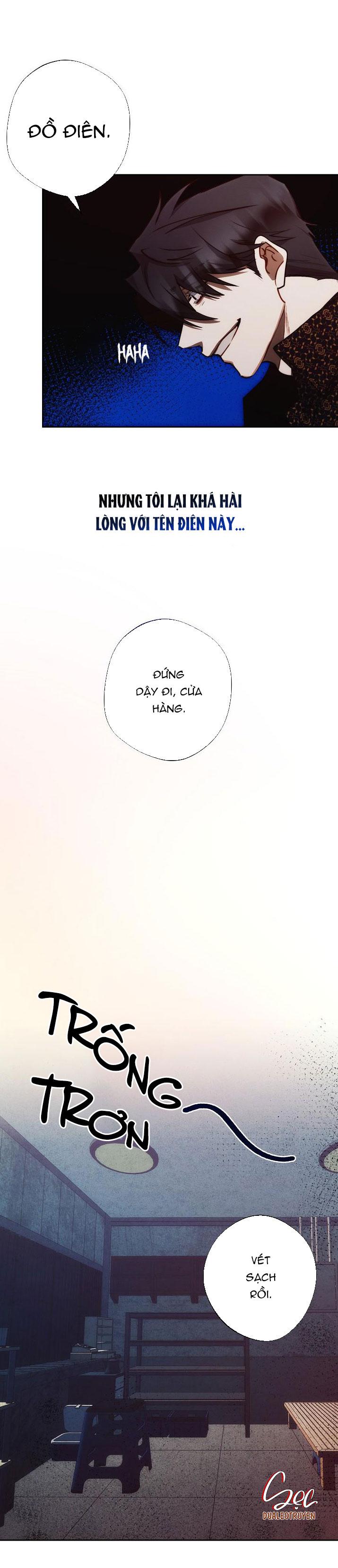 RED MANSION - Chap 10