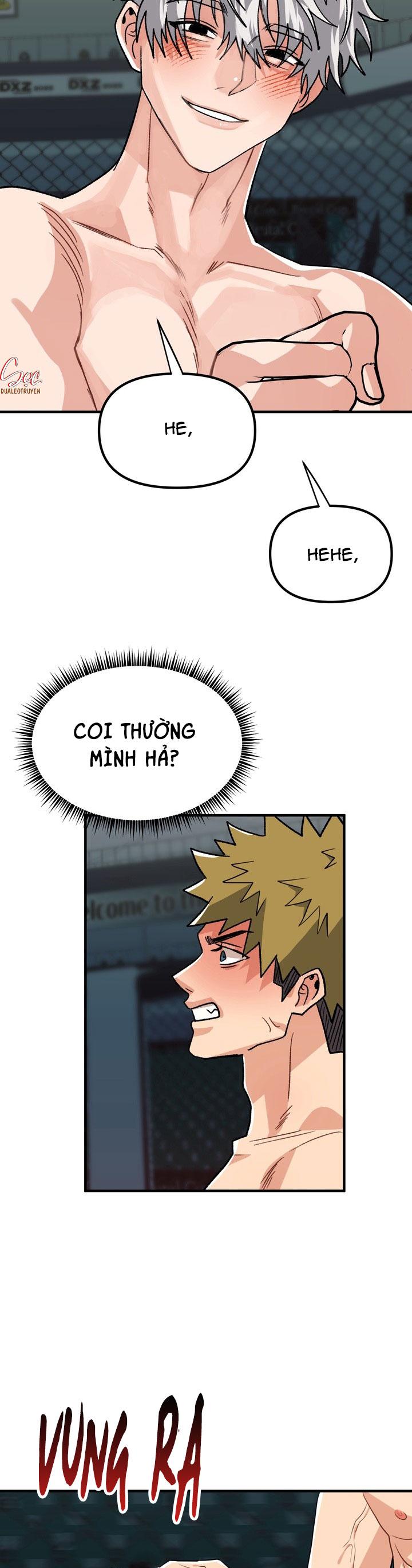 Boy Meets Girl - Chap 34