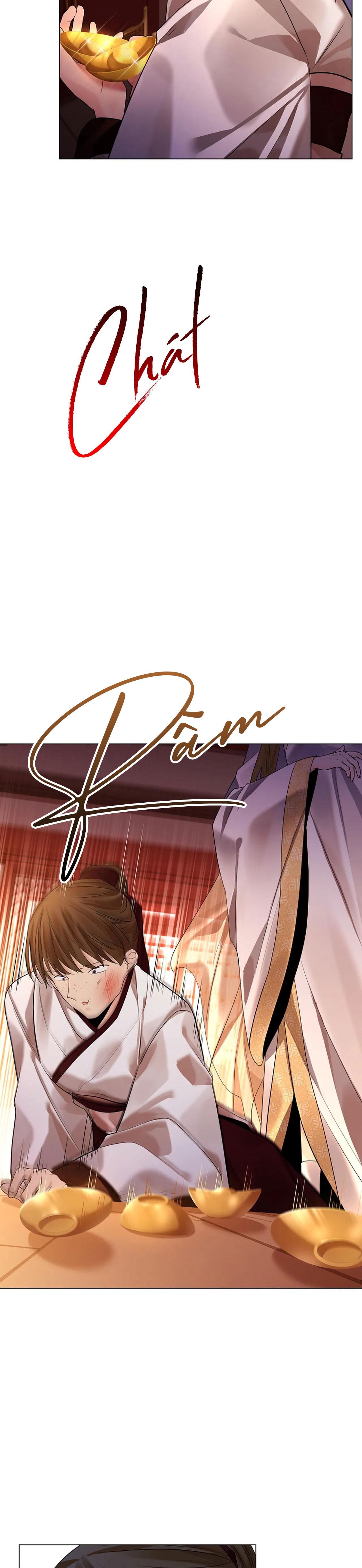 HOA GIẤY - Chap 60