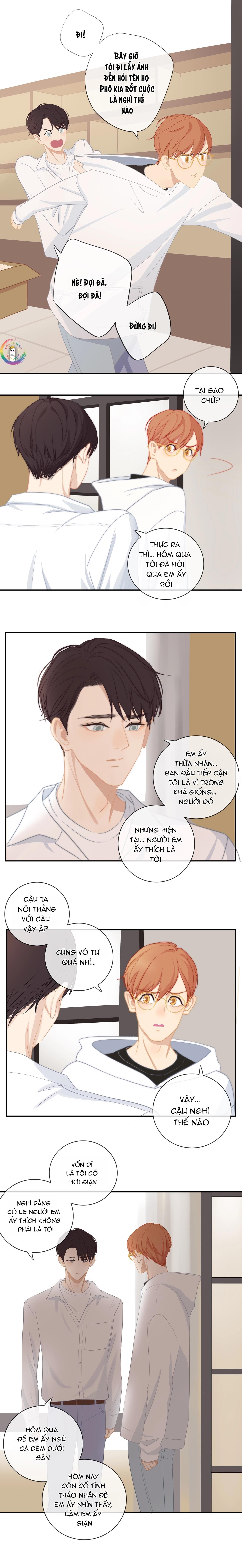 Tình Chàng 30 - Chap 60