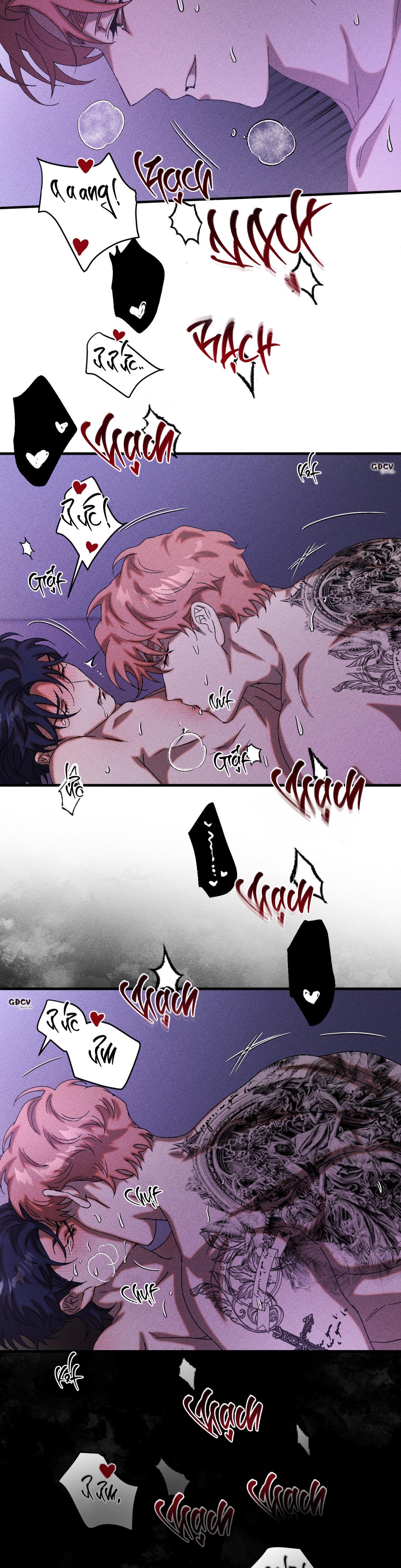 CUỘC GIAO DỊCH - Chap 31