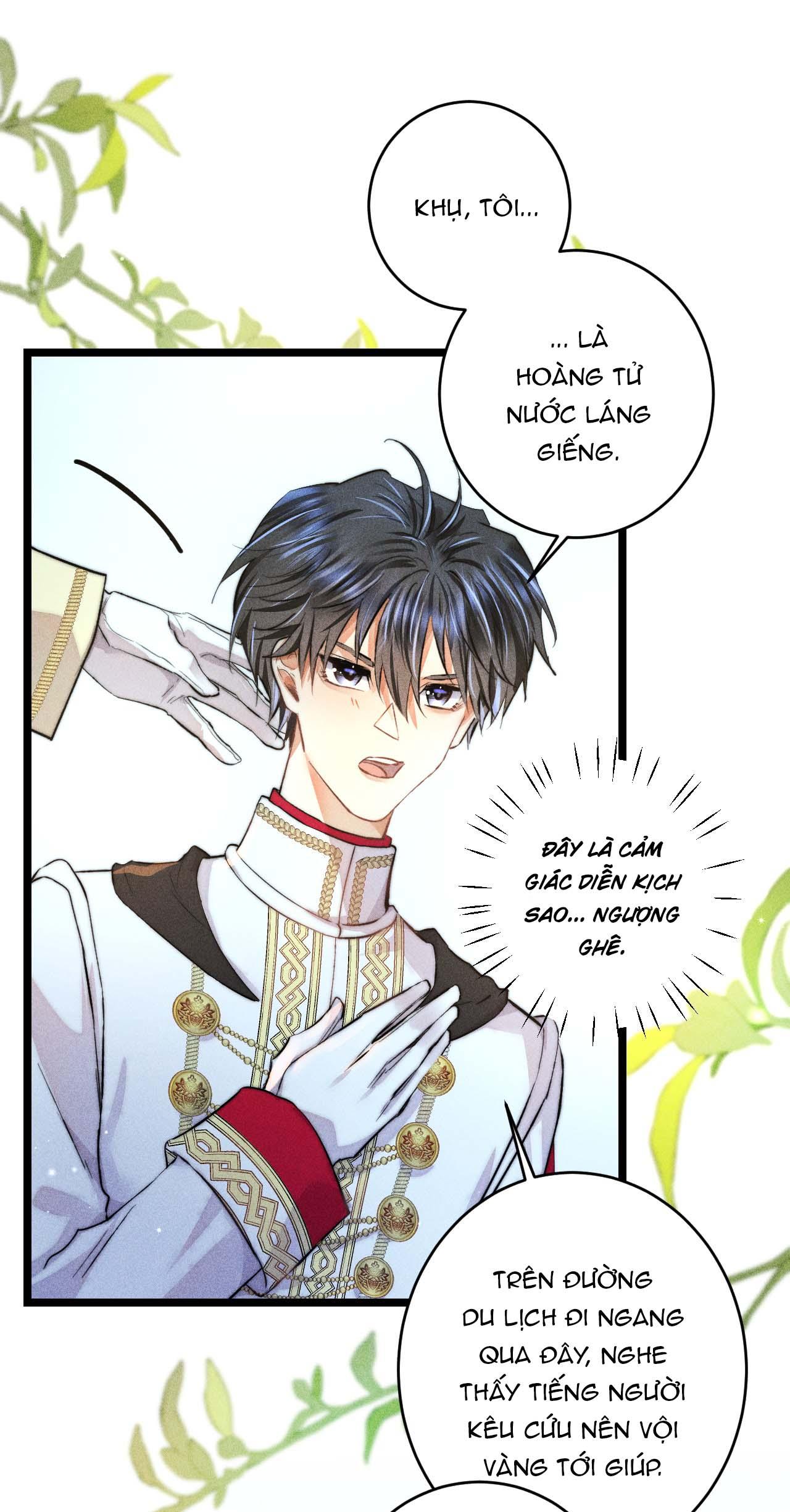 THE TOWER (END) - Chap 28