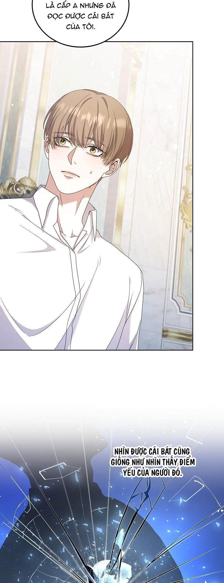 OPEN THE DOOR - Chap 28