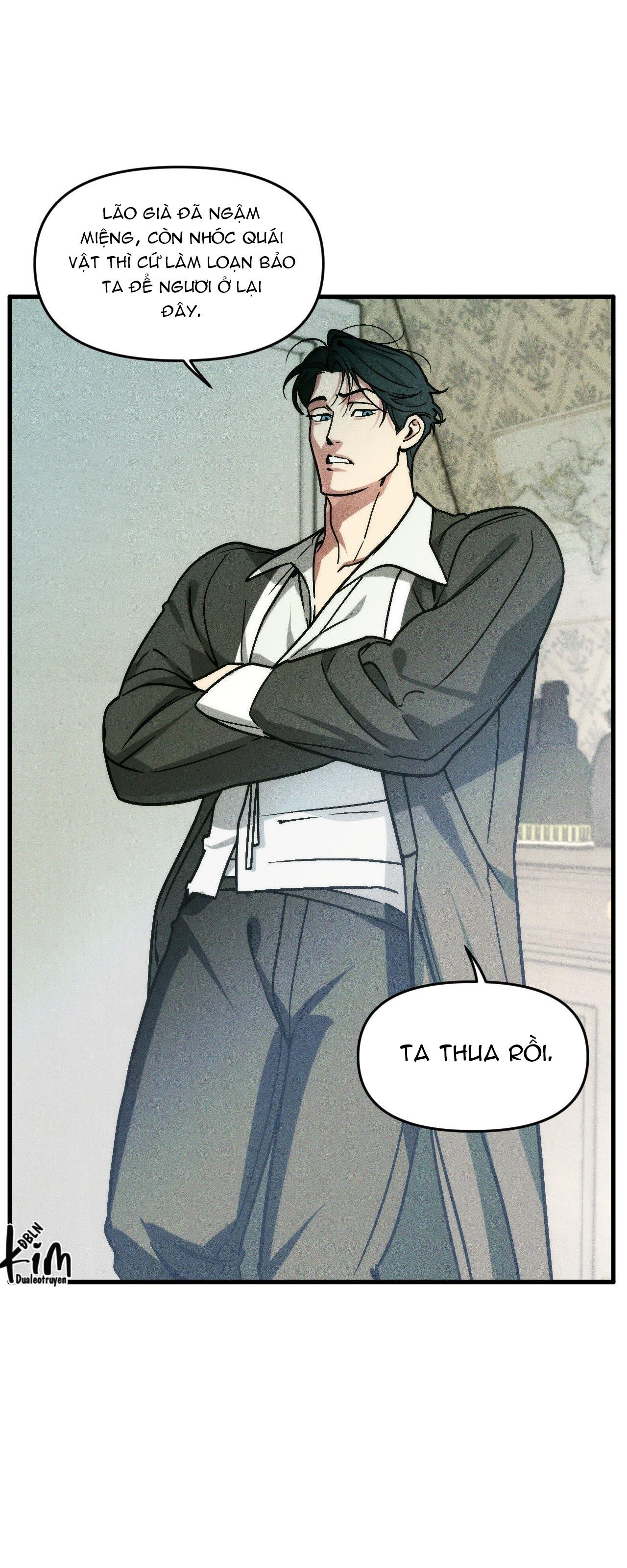 ANH CHỒNG TẾ PHẨM - Chap 8