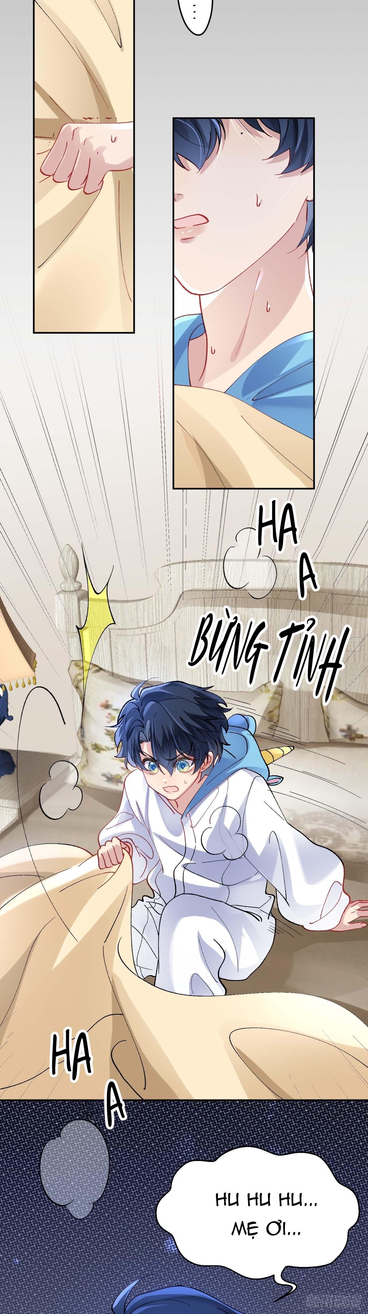 Dĩ Hạ Khi Thượng - Chap 25