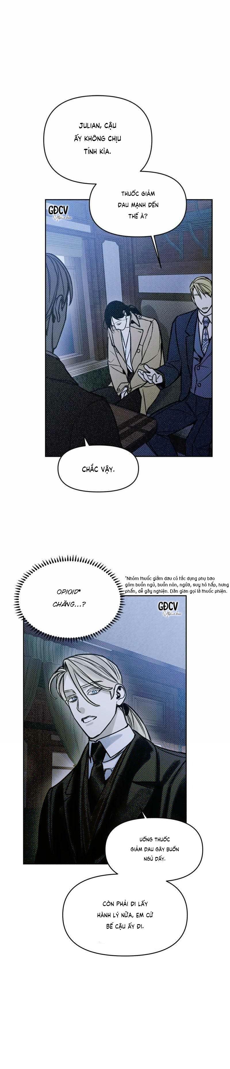 Độc Tấu Đôi - Chap 7