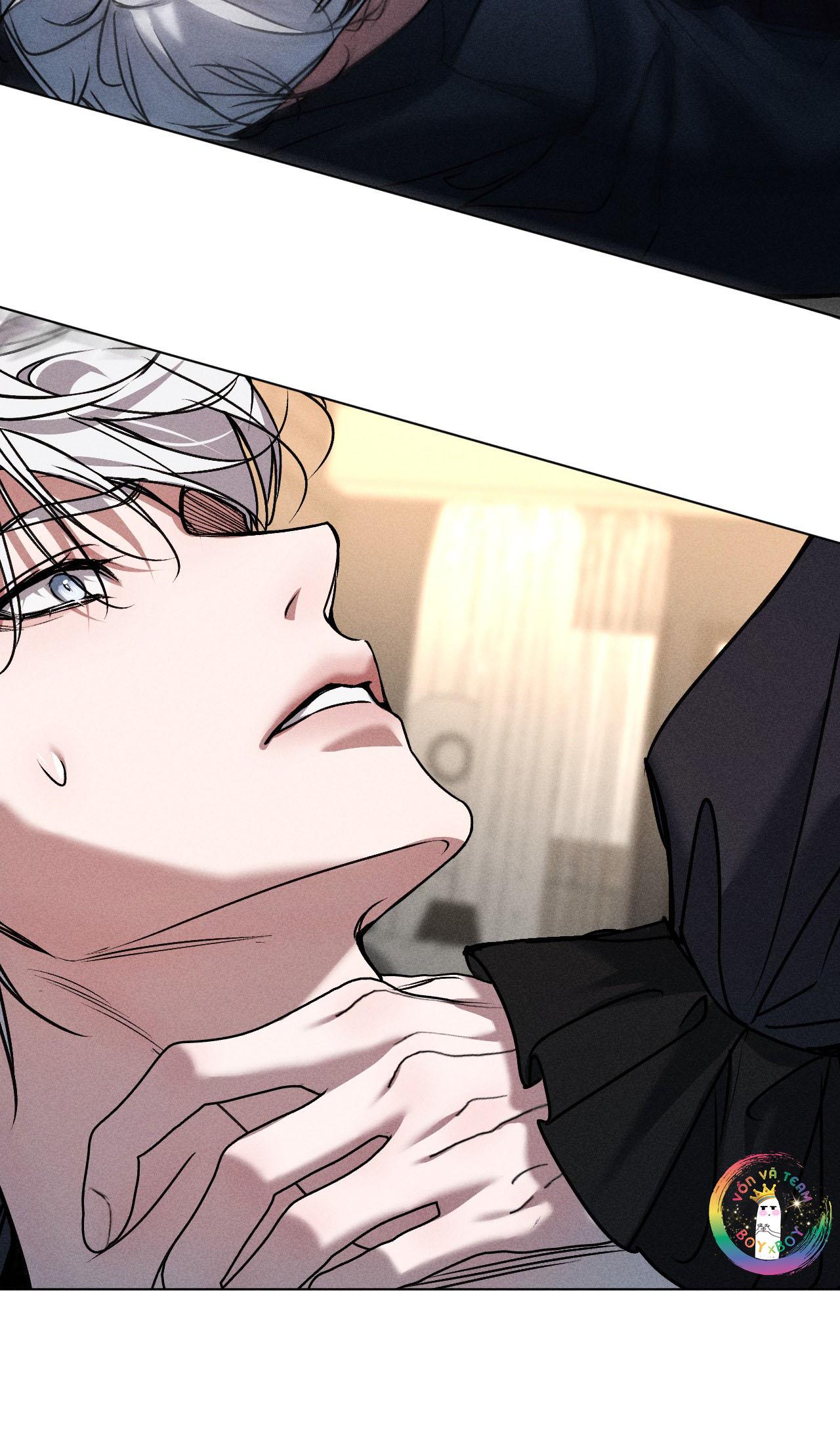 Ảnh Đế Cứ Muốn Làm Kim Chủ Của Tôi - Chap 35