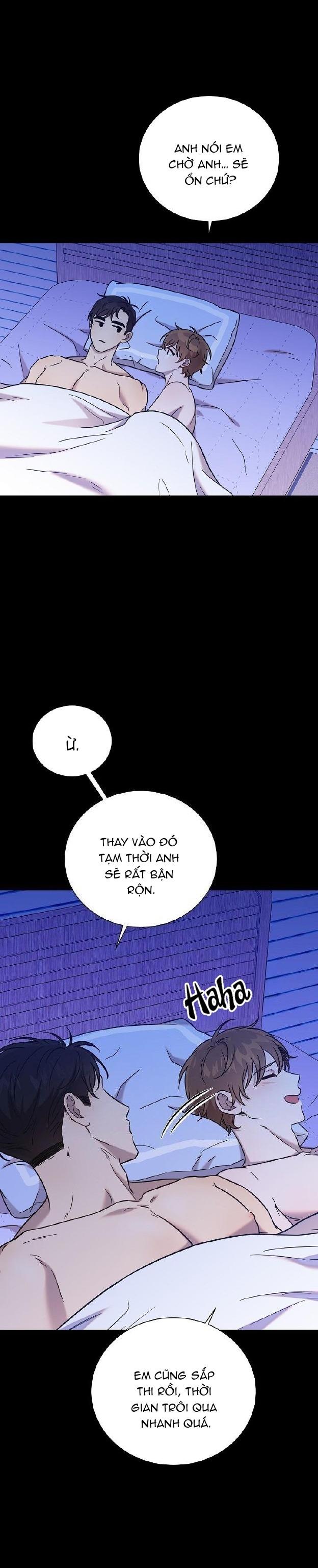 Làm Thế Nào Để Chia Tay Với Anh Ta - Chap 40