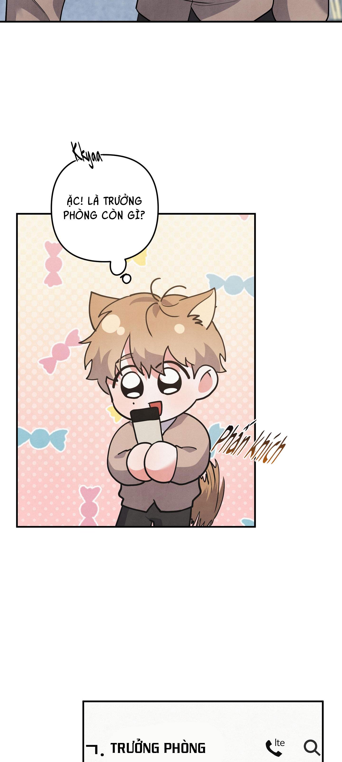 MỐI QUAN HỆ CỦA THÚ NHÂN - Chap 71