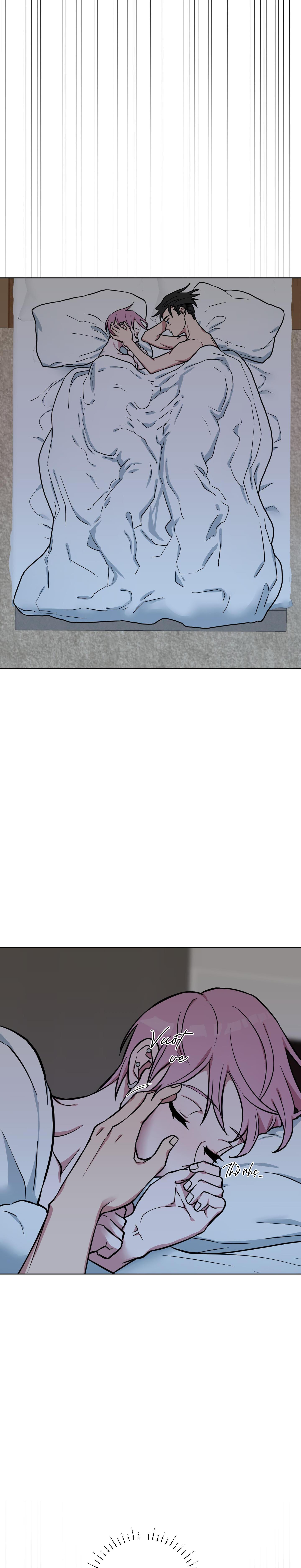 (GDCV) LỜI NGUYỀN ĐÊM GIÁNG SINH - Chap 9