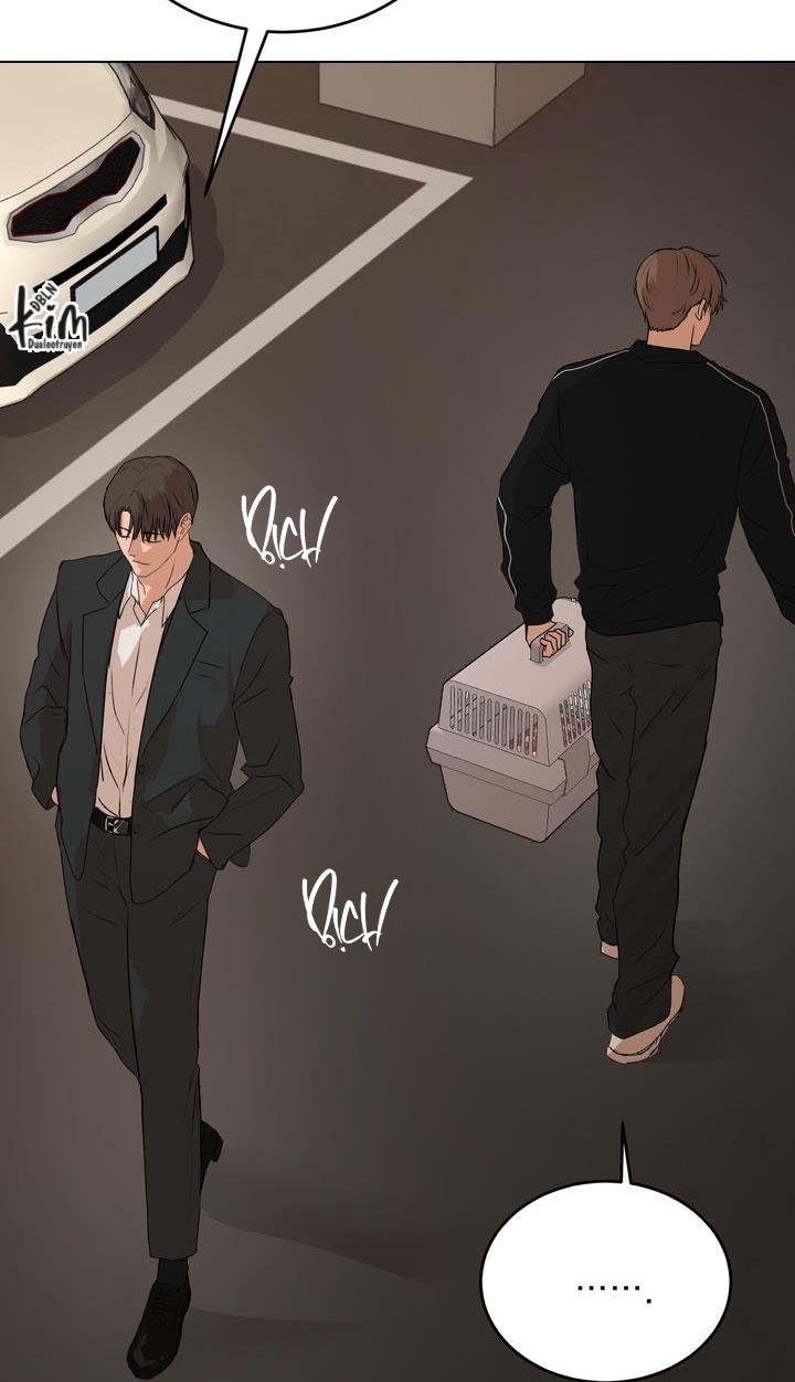 BÁNH QUY TÌNH YÊU TAN CHẢY - Chap 8