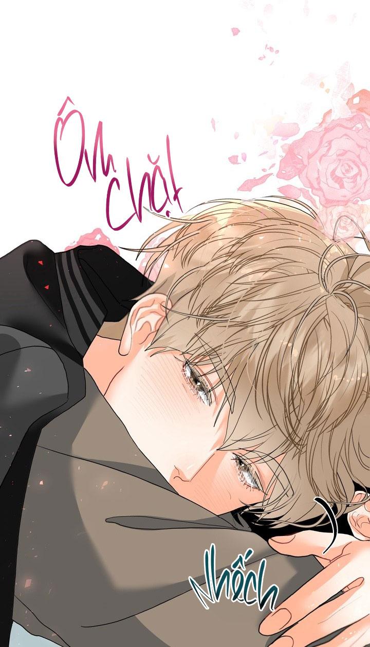 (ABO) OMEGA CỦA ANH TRAI - Chap 3