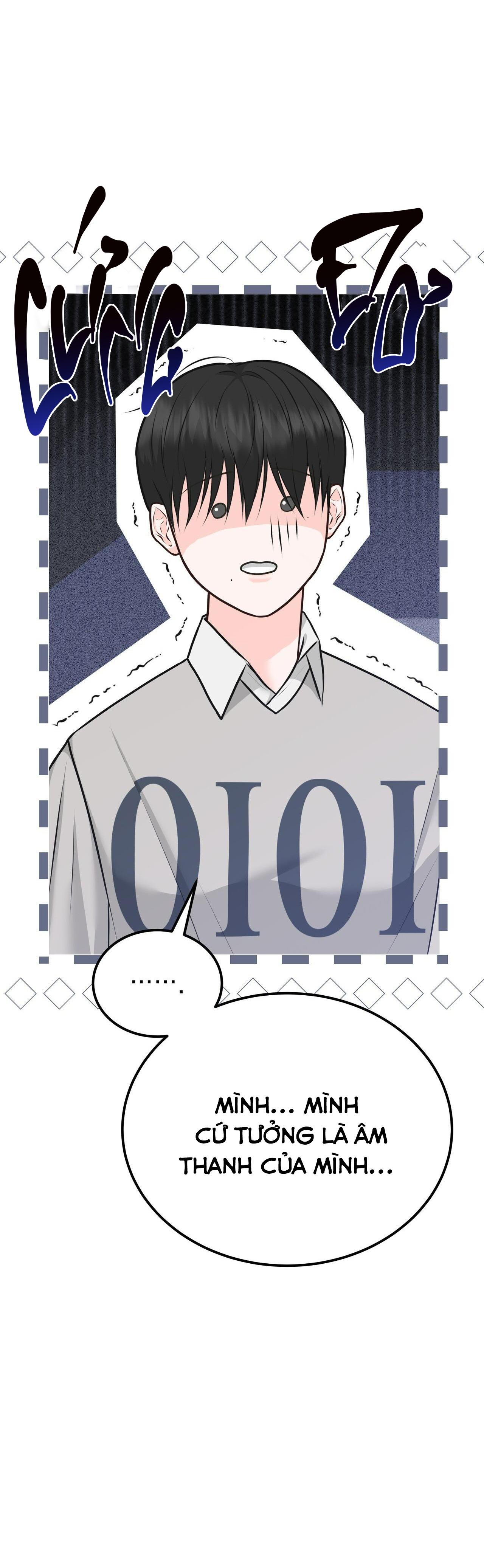 CHỜ CHÚT! ĐỪNG DI CHUYỂN - Chap 1