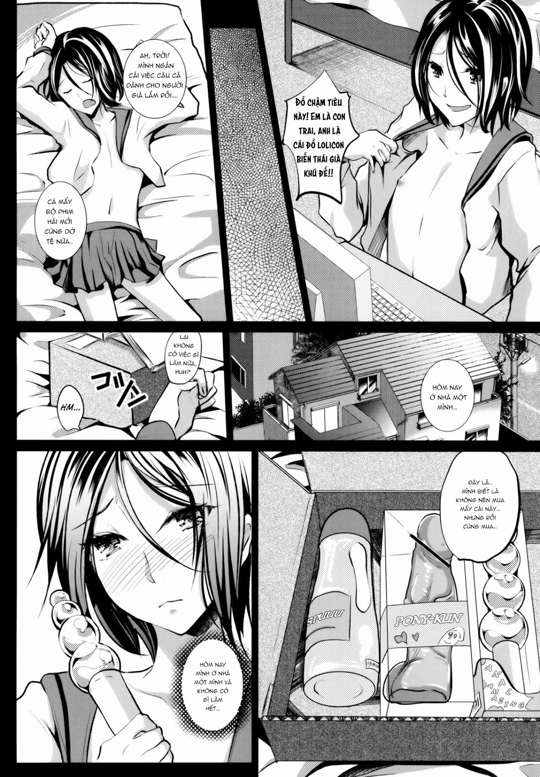Tuyển Tập Chjch và Chjch - Chap 53