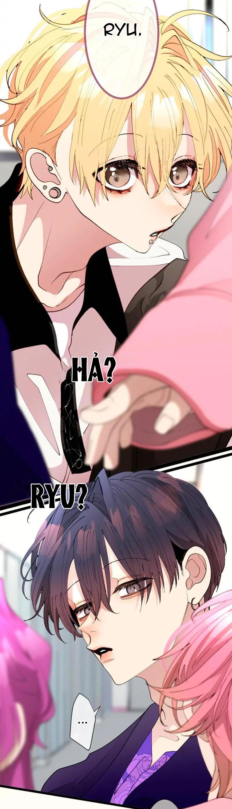 Kẻ Theo Dõi Biến Thái Của Tôi - Chap 121