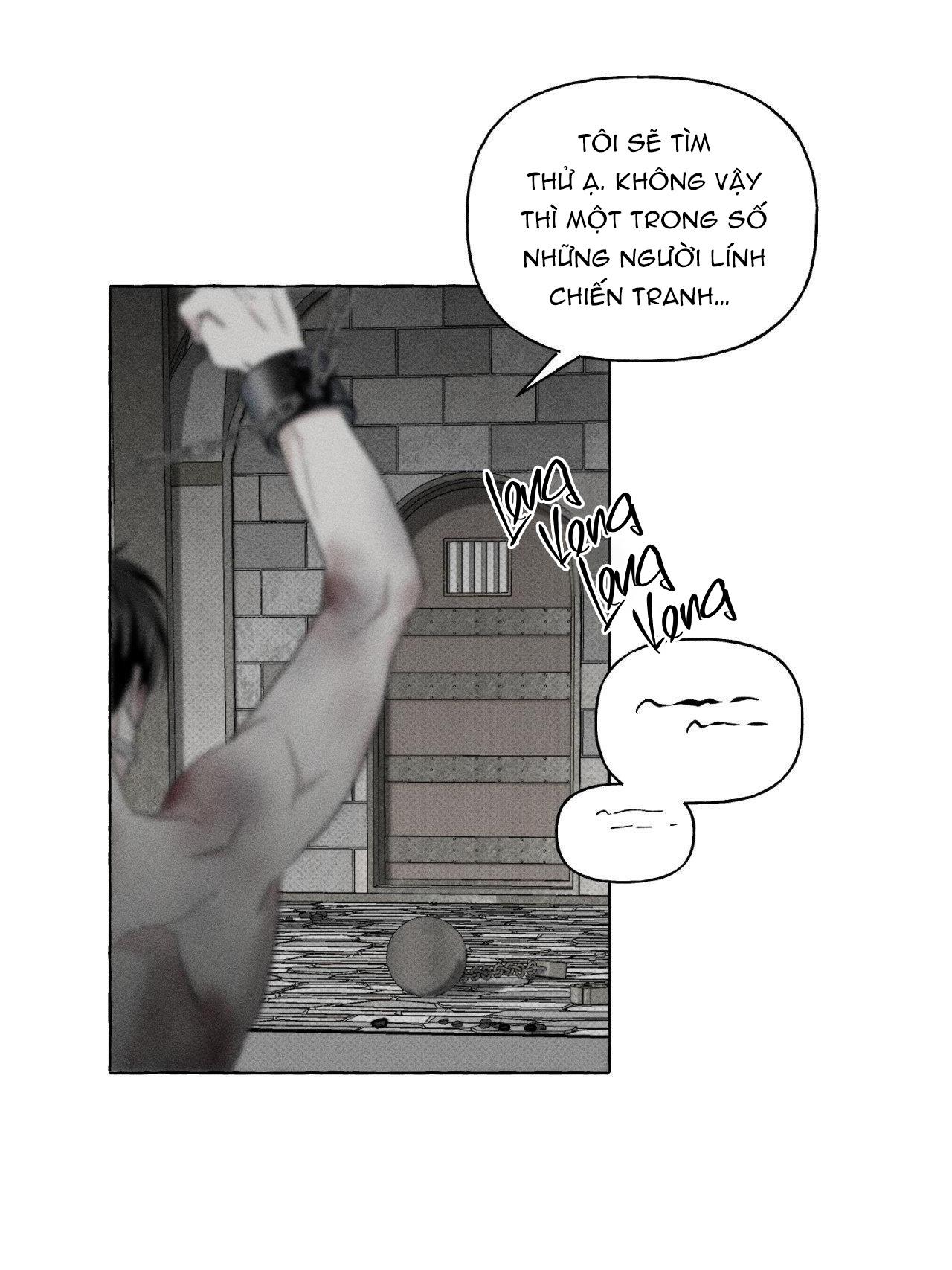 Xương Và Cánh Hoa - Chap 1