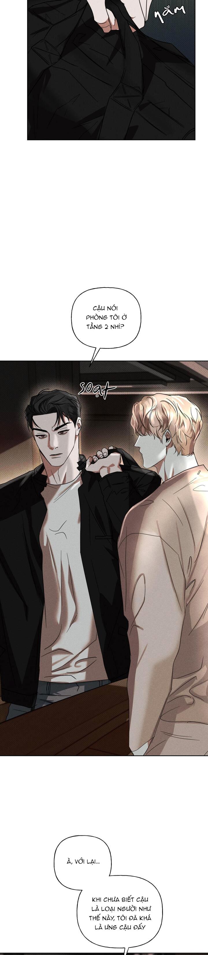 NGƯỜI YÊU DẤU - Chap 5