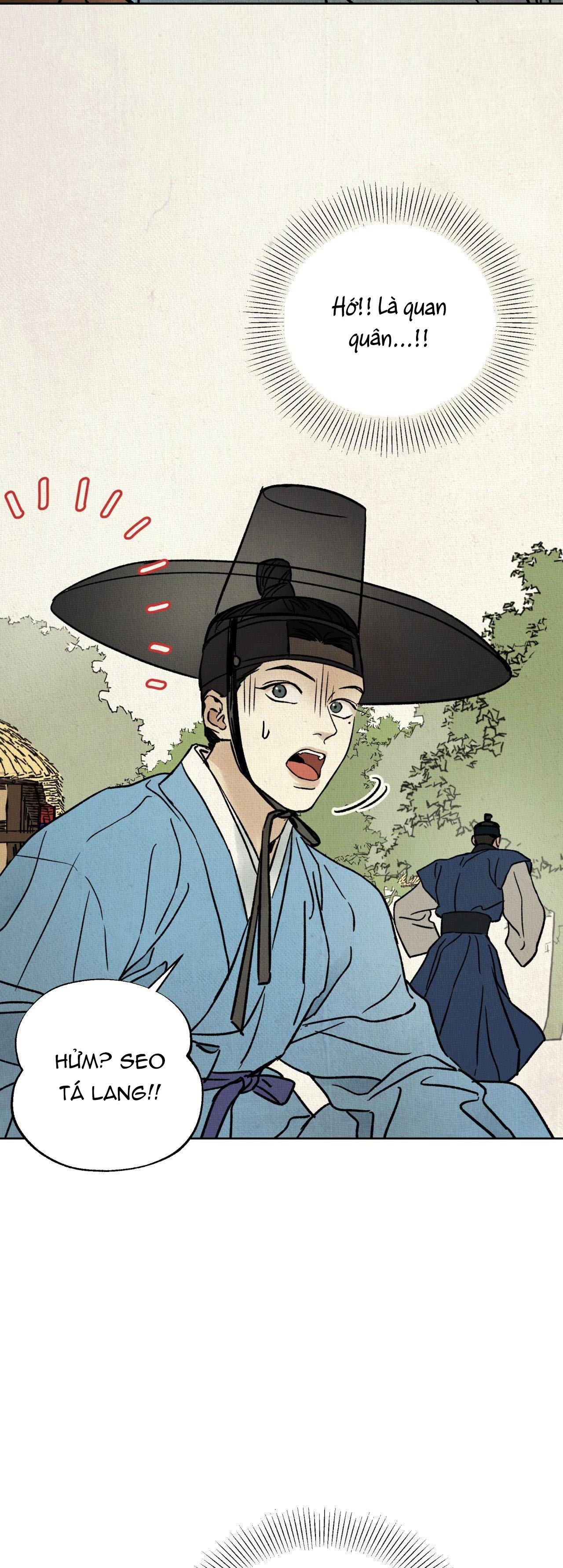 MONG RYONGJEON - Chap 10