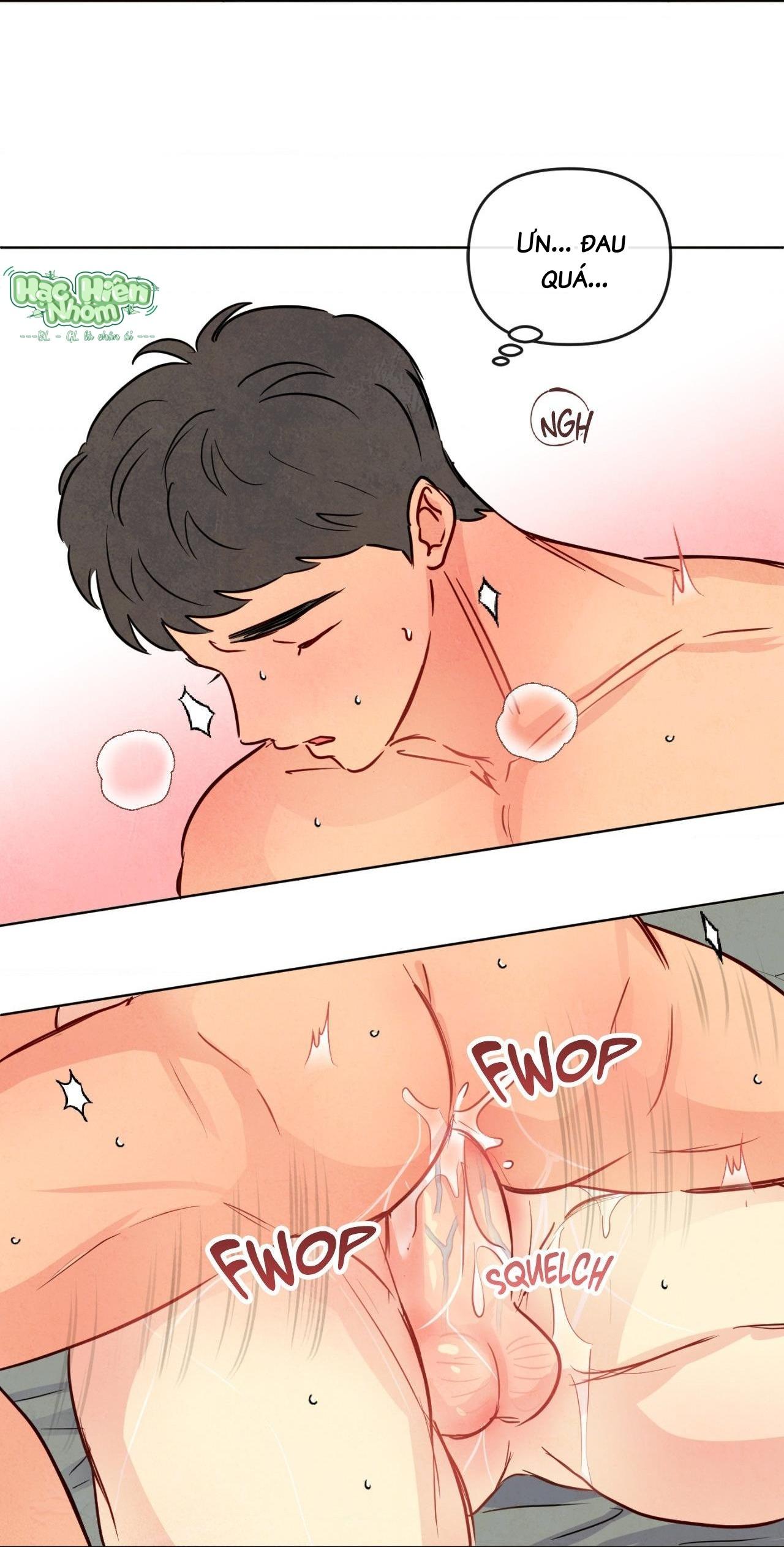 Sự quyến rũ của Thần Rắn - Chap 12