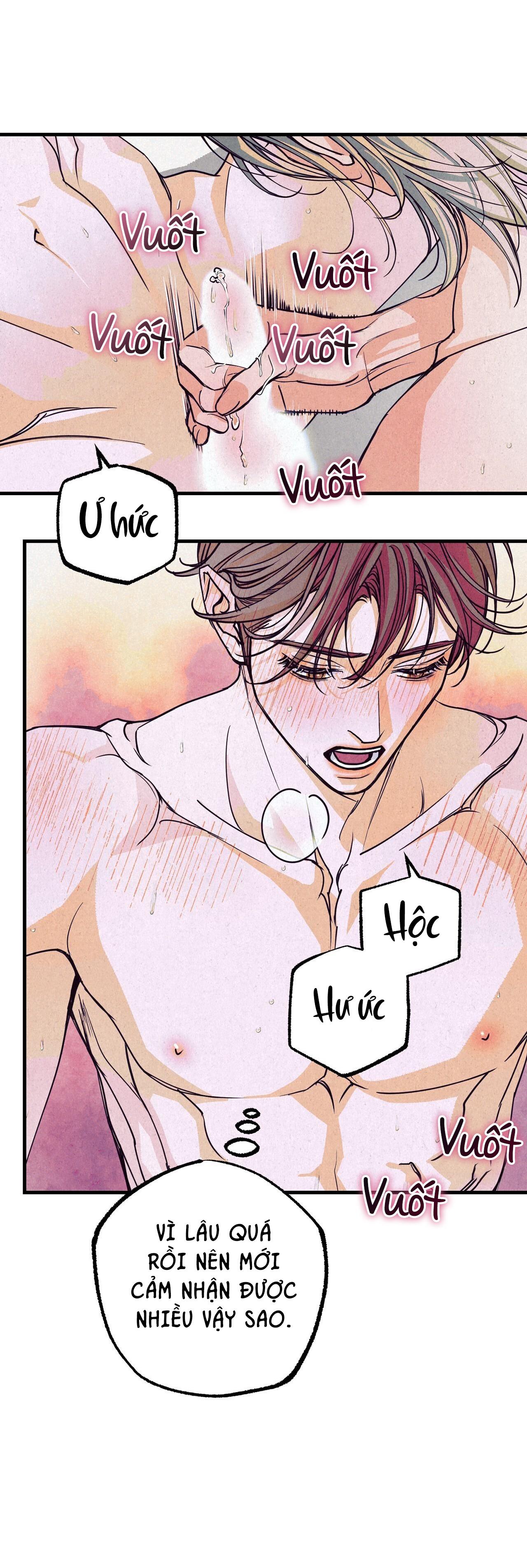 BL NGẮN TUYỂN CHỌN - Chap 22.3