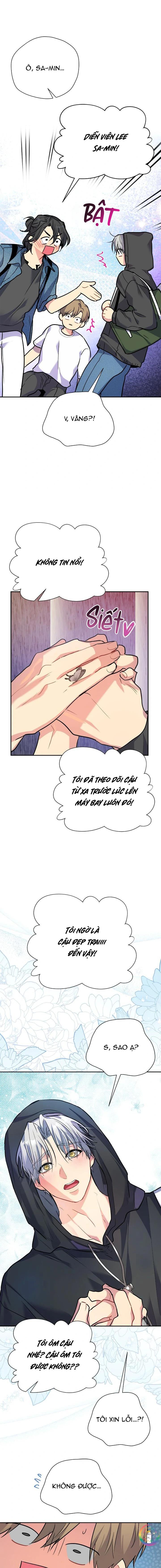 Nếu Như Cậu Bạn Hàng Xóm Là Vampire? - Chap 80