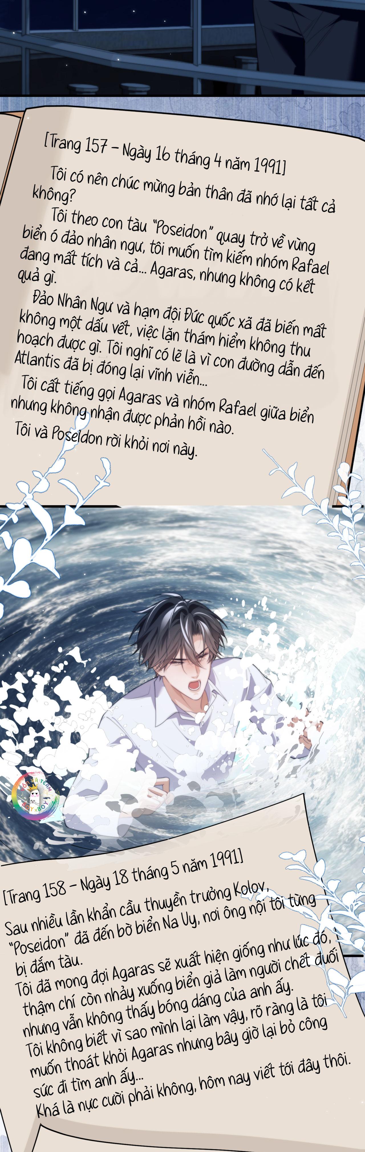Nhân Ngư Desharow - Chap 84