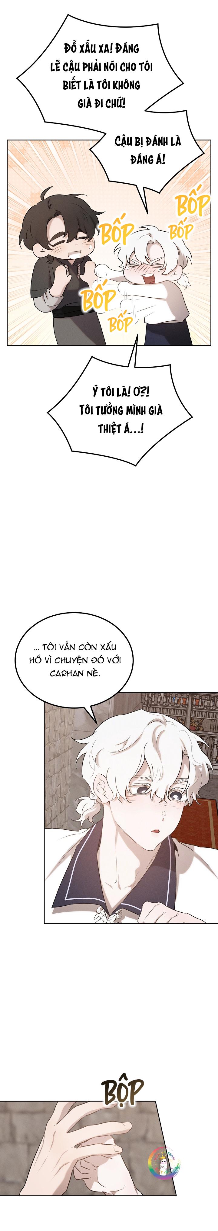 Này, Đừng Có Nhấn Cái Nút Đó! - Chap 37