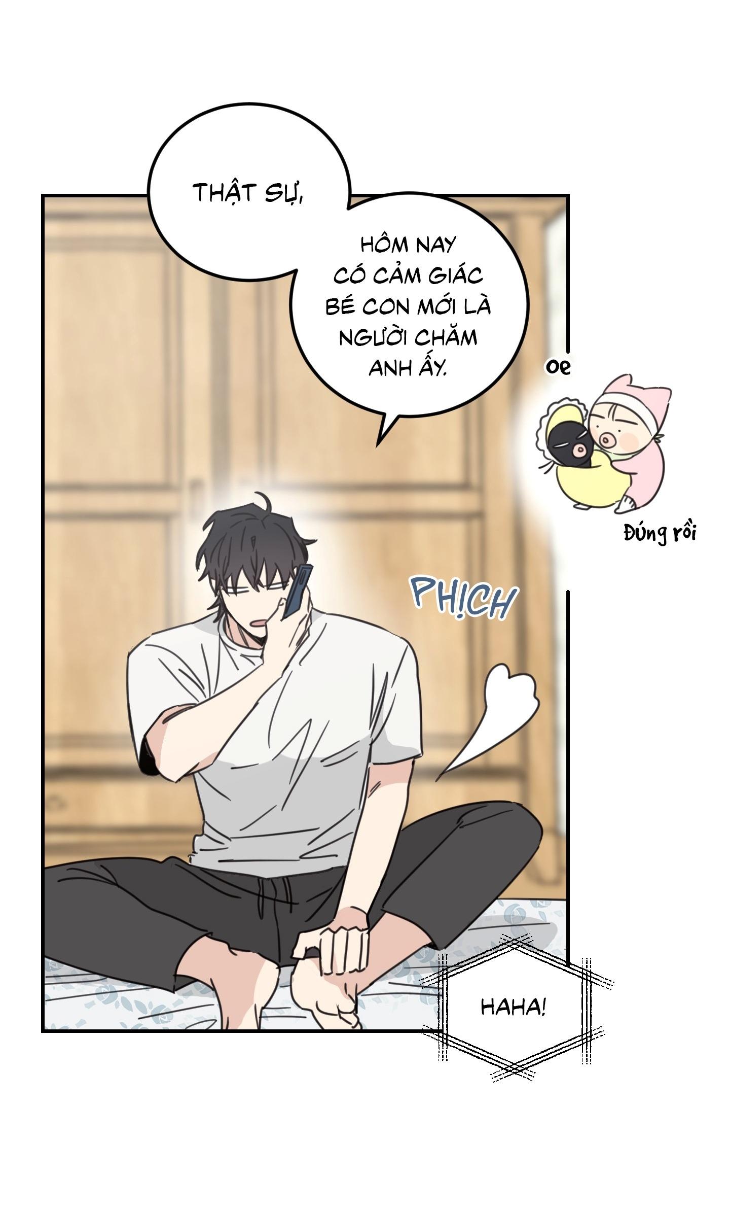 NGÔI NHÀ HƯỚNG MẶT TRỜI MỌC - Chap 42