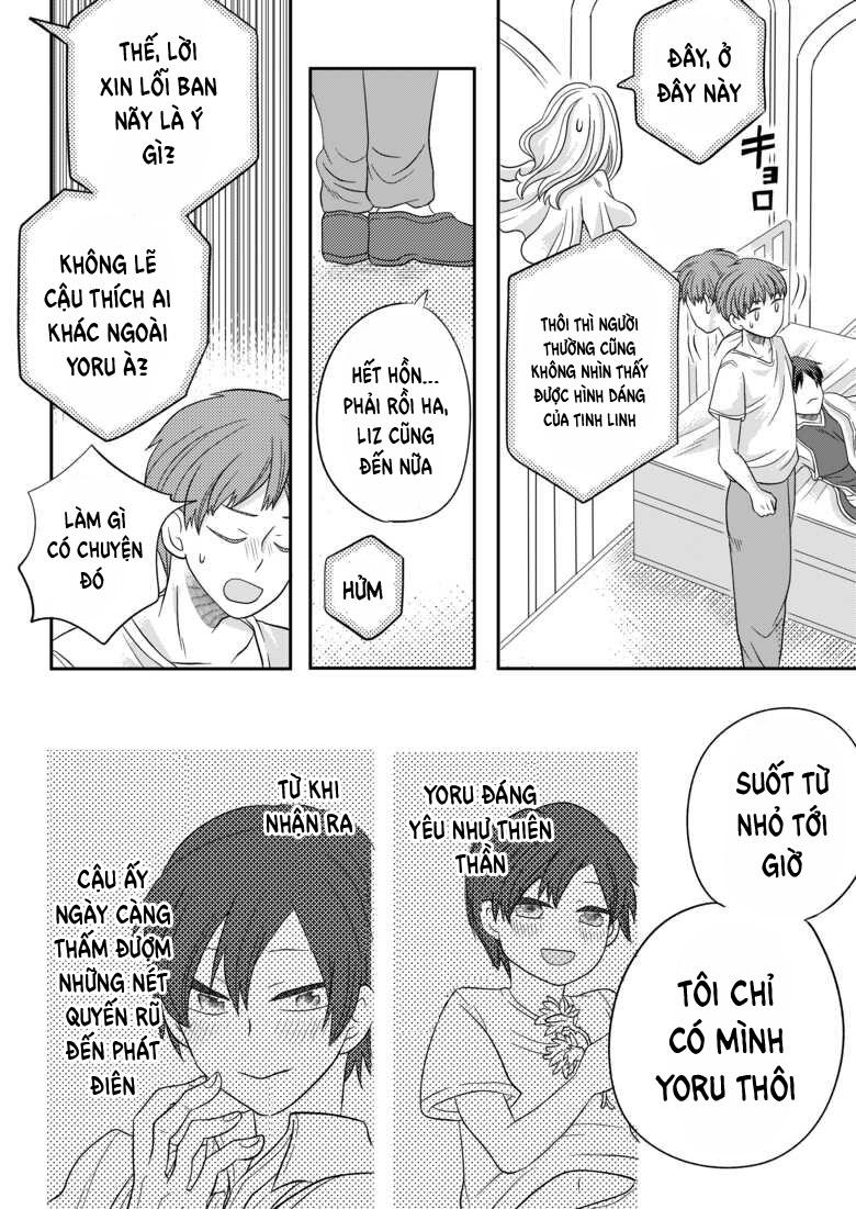 Oneshot ịch ịch - Chap 275