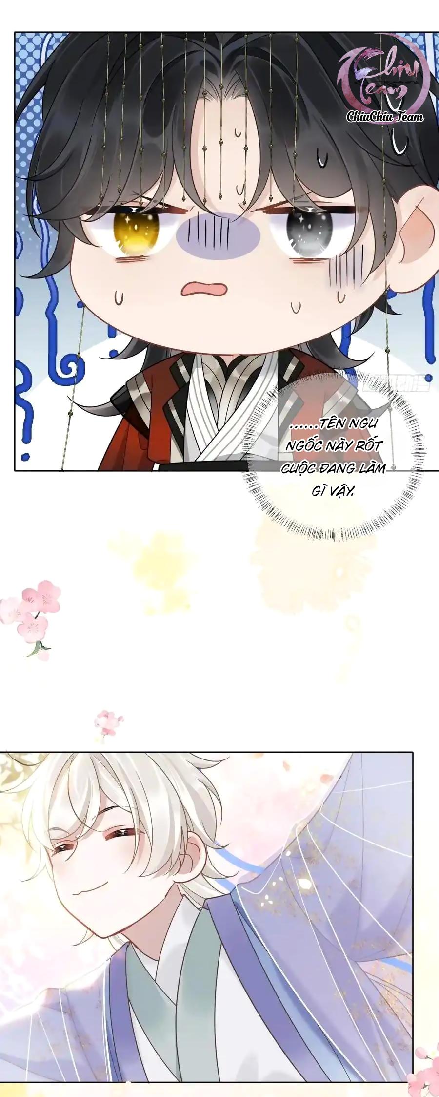 Rắp Tâm Bất Kính - Chap 7