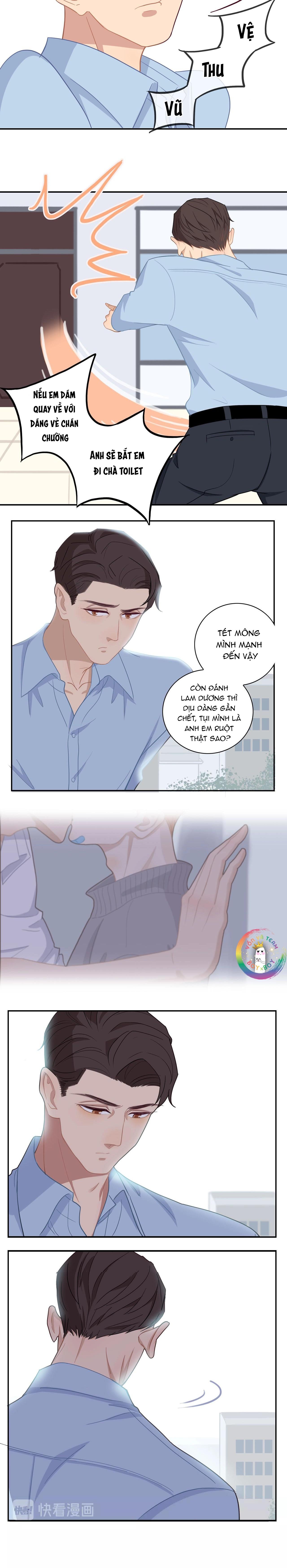 Tình Chàng 30 - Chap 50