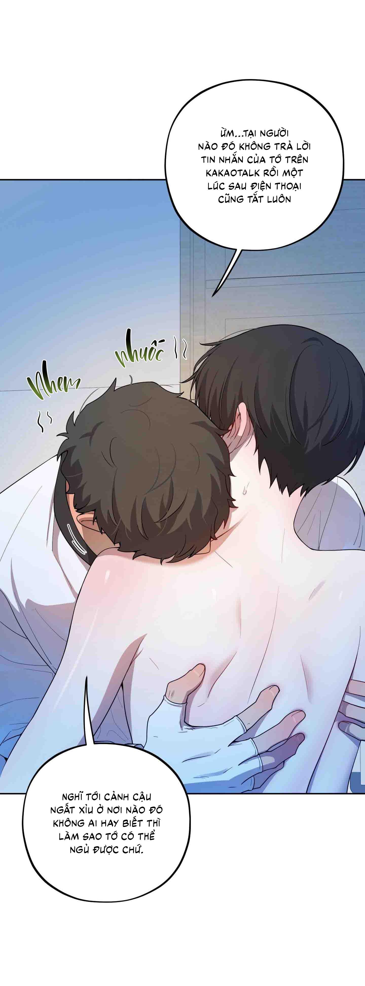 (CBunu) Chuyện Rằng Tôi Yêu Cậu - Chap 18