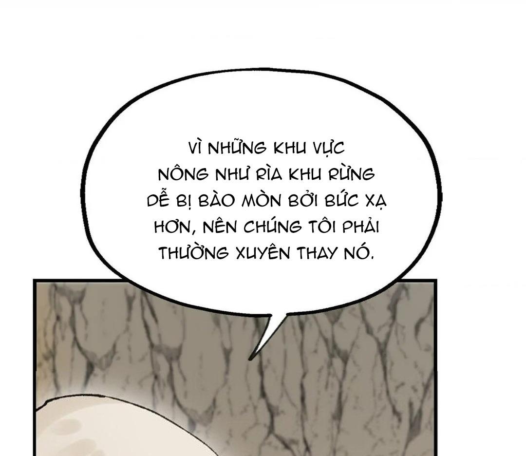 Hãy khóc đi đừng ngại ngùng! - Chap 18