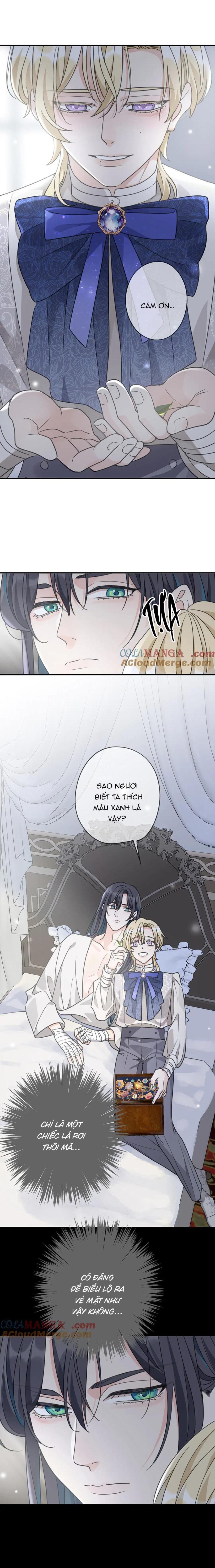 Khốn Thú Chi Nhiễm - Chap 18