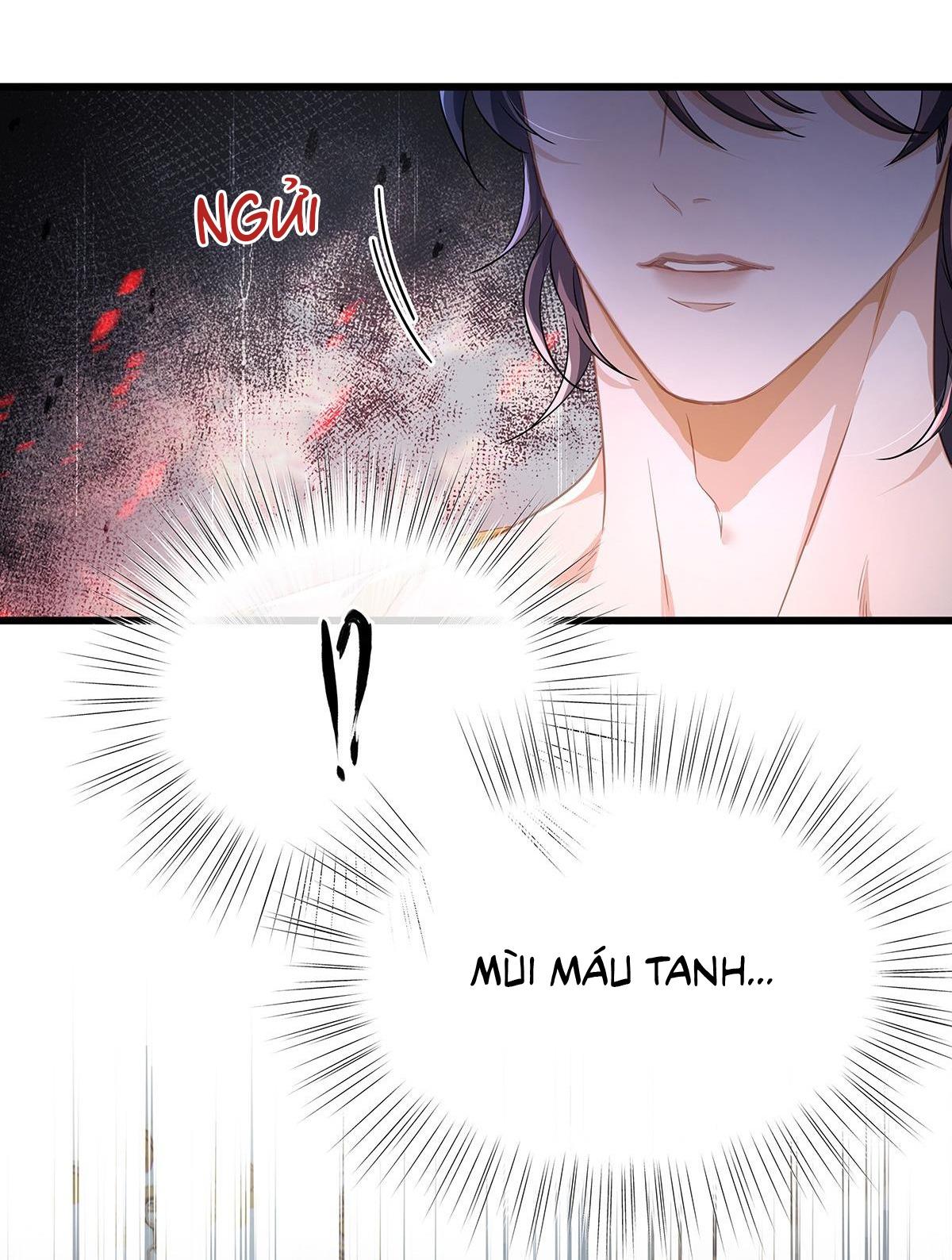 Tôi trùng sinh thành chú rồng đen của vương tử điện hạ - Chap 39