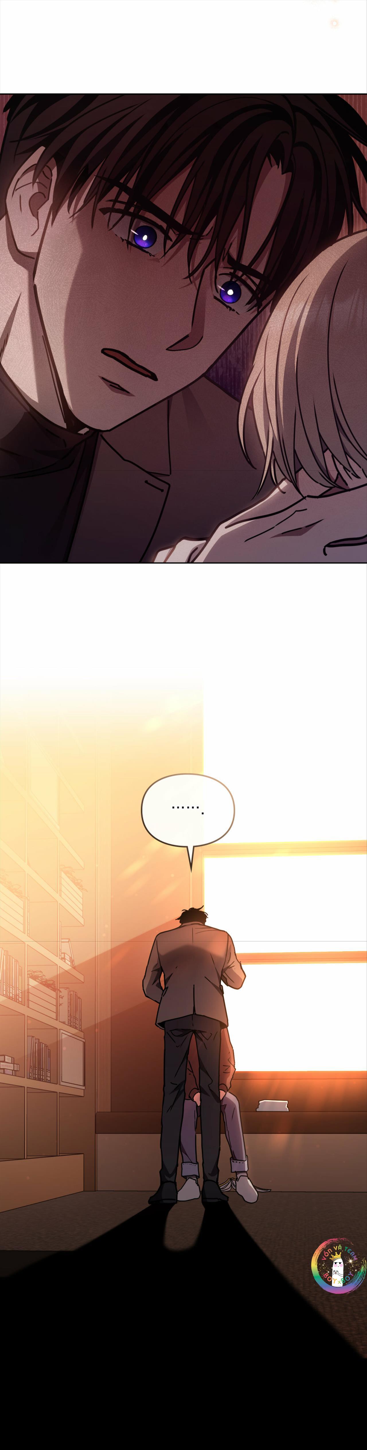 Vết Tích Của Ánh Dương - Chap 36