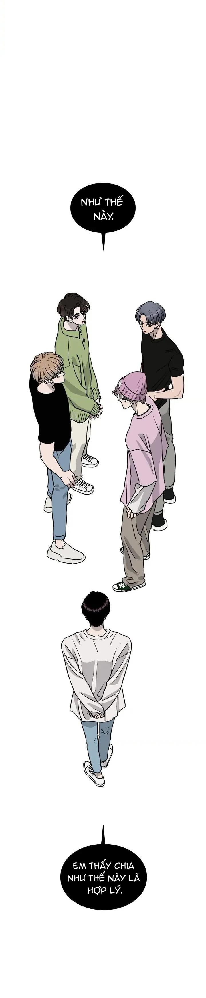 Vươn Tới Những Vì Sao - Chap 35