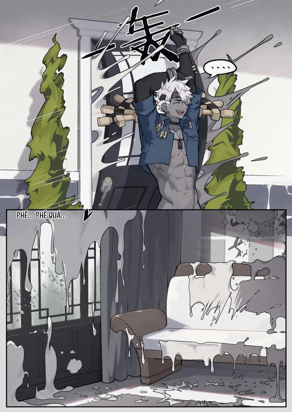 ONESHOT CHỊCH VỒN CHỊCH VÃ - Chap 104