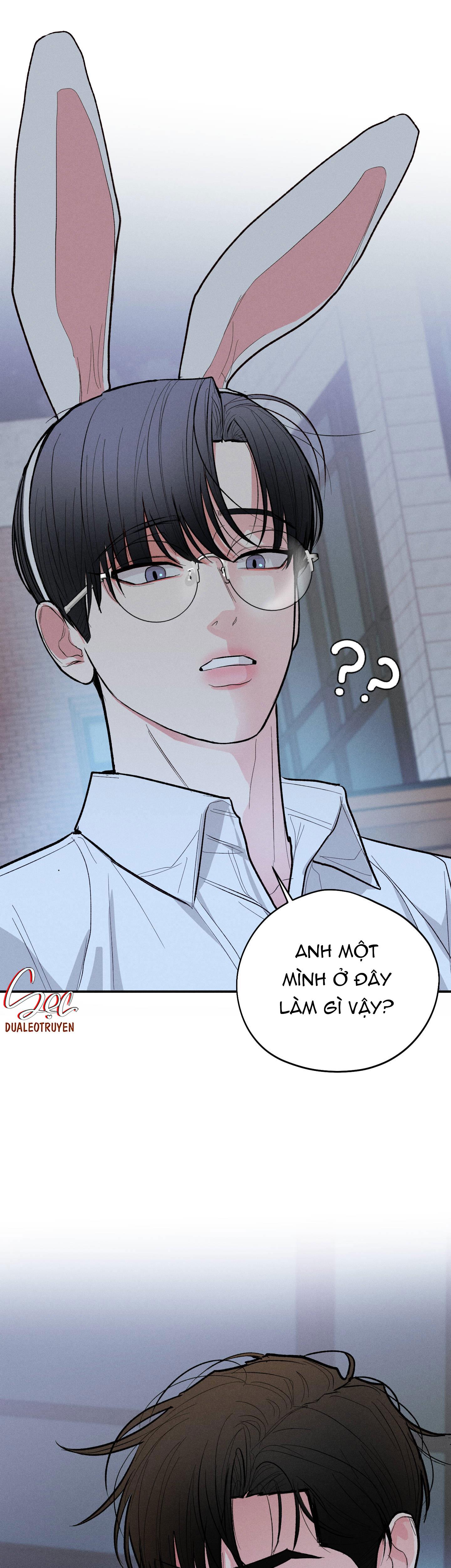 MÓN QUÀ DÀNH CHO KẺ NGẠO MẠN - Chap 33