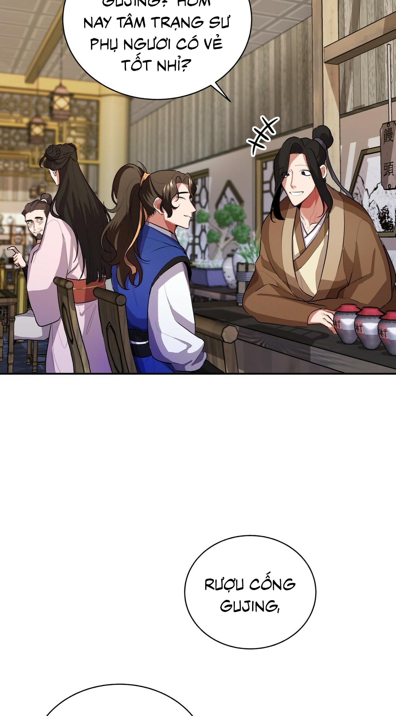 BÁT NHÃ GIAI NHÂN - Chap 2