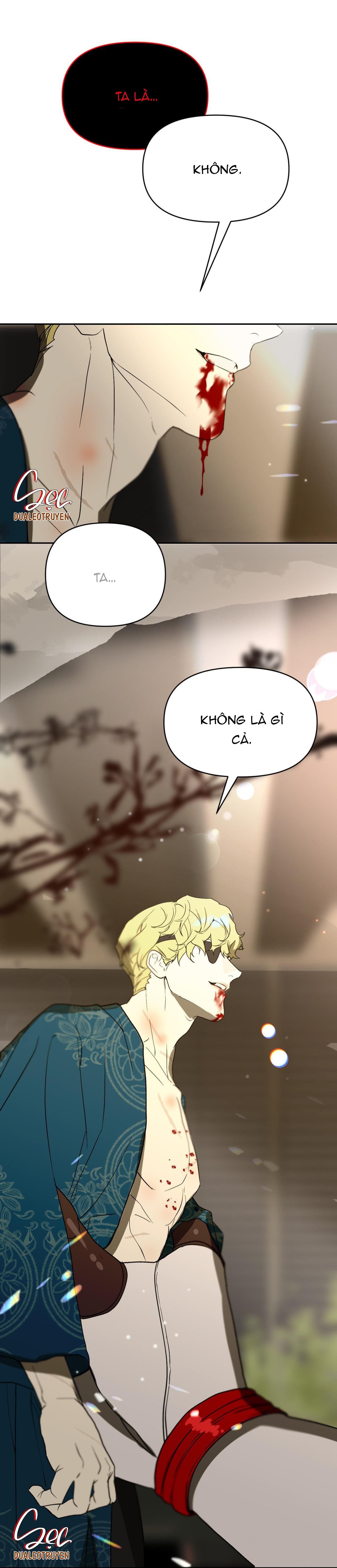 BẠN CÙNG LỚP MẪU GIÁO MẶT TRỜI - Chap 26