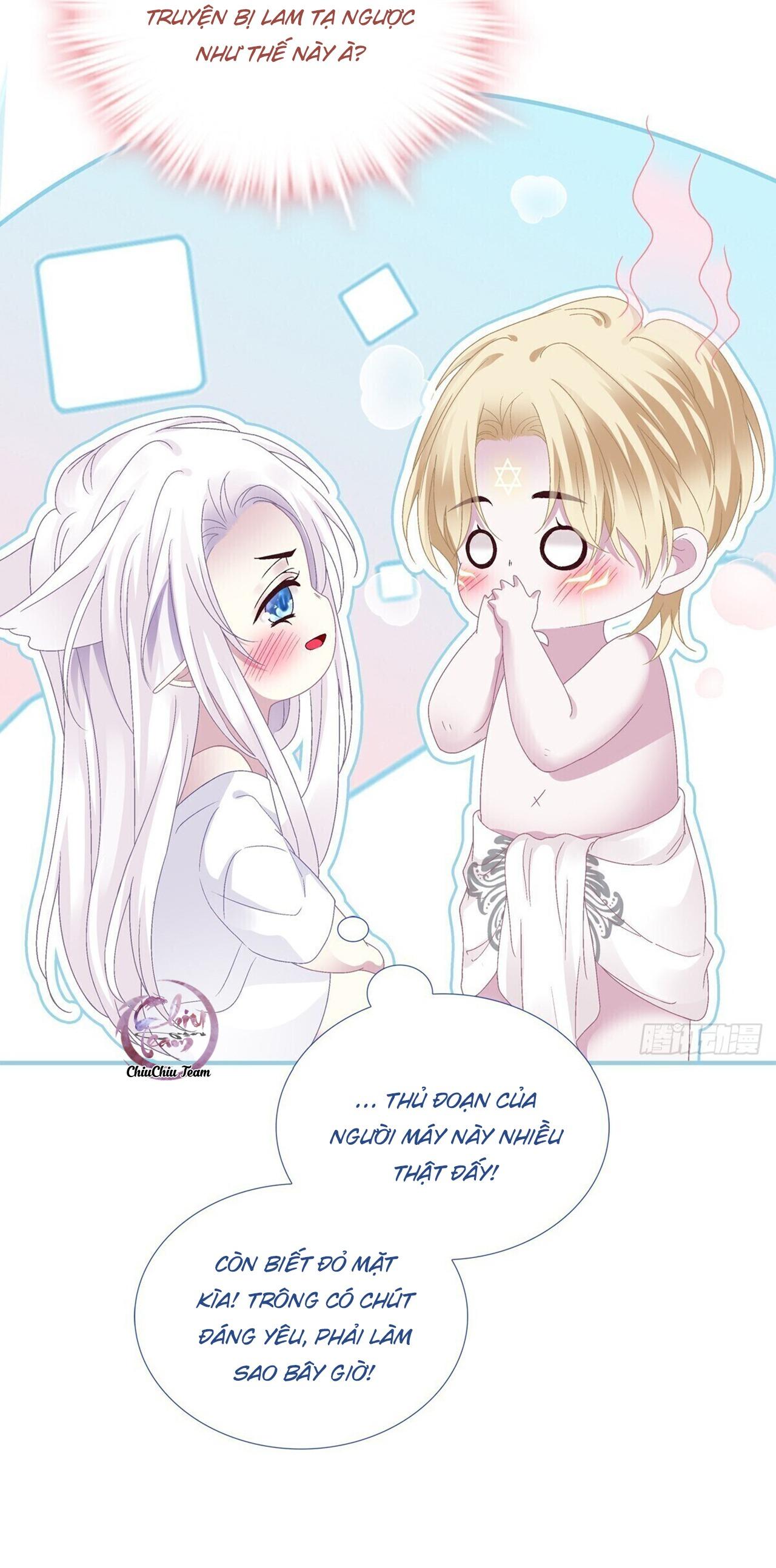 Thánh Tâm không dễ chọc - Chap 36