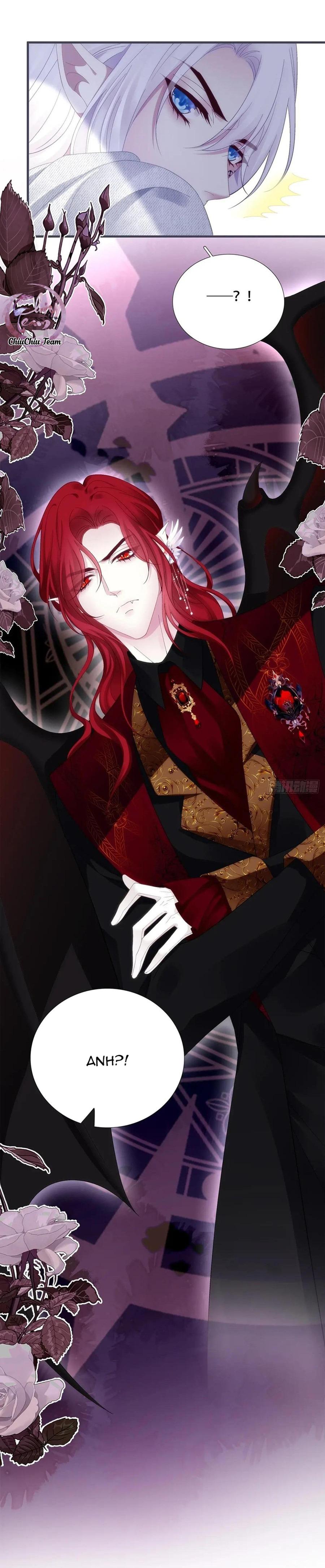 Thánh Tâm không dễ chọc - Chap 49