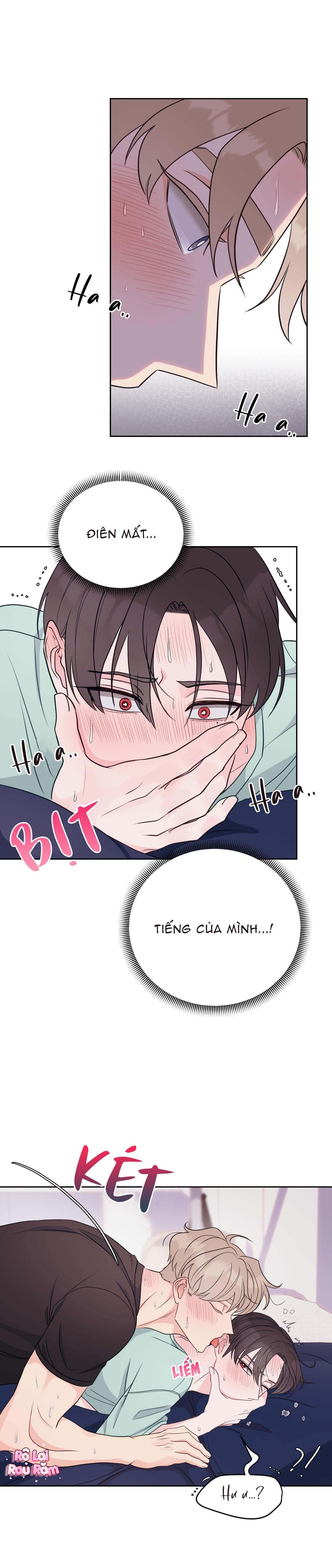 CHẤM HẾT - Chap 20