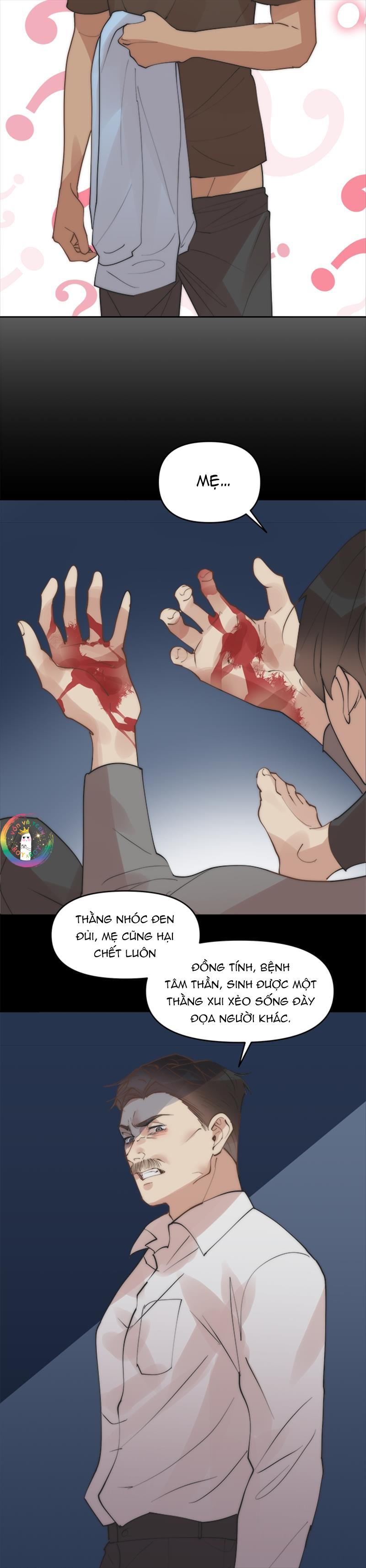 (END) Đàn Anh Sói Ca Cùng Phòng Của Tôi - Chap 39
