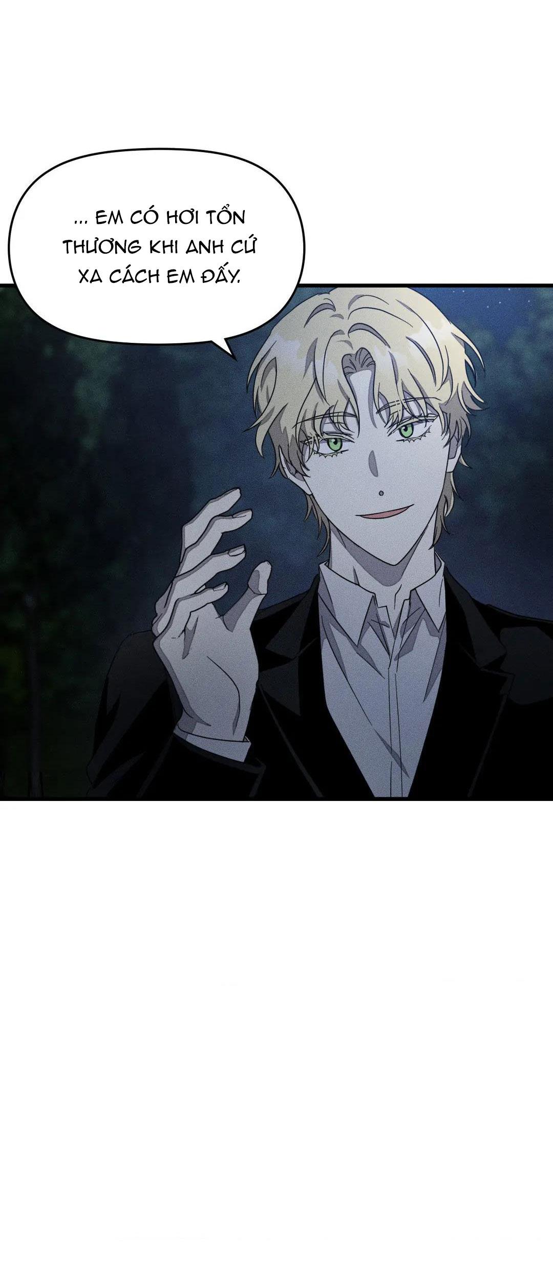 Công Lập Left Fluke - Chap 5